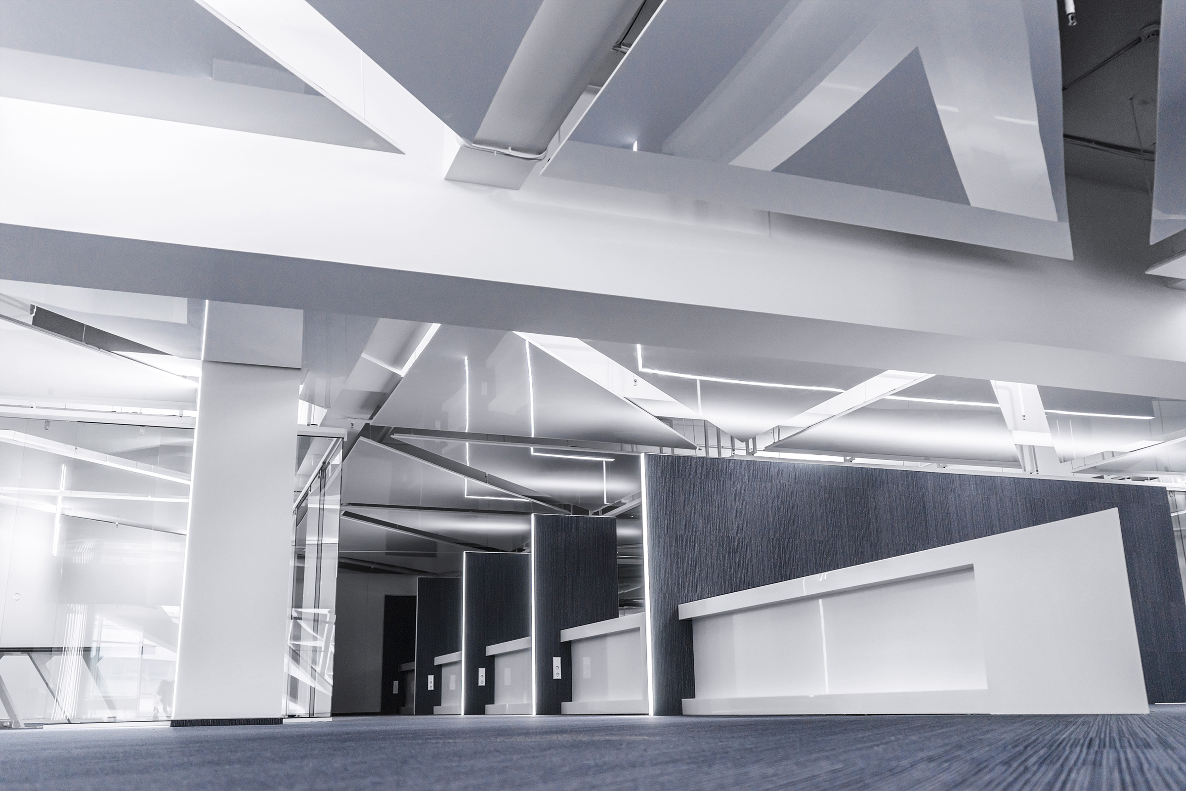 灵动空间，激发互动的商务中心设计-19