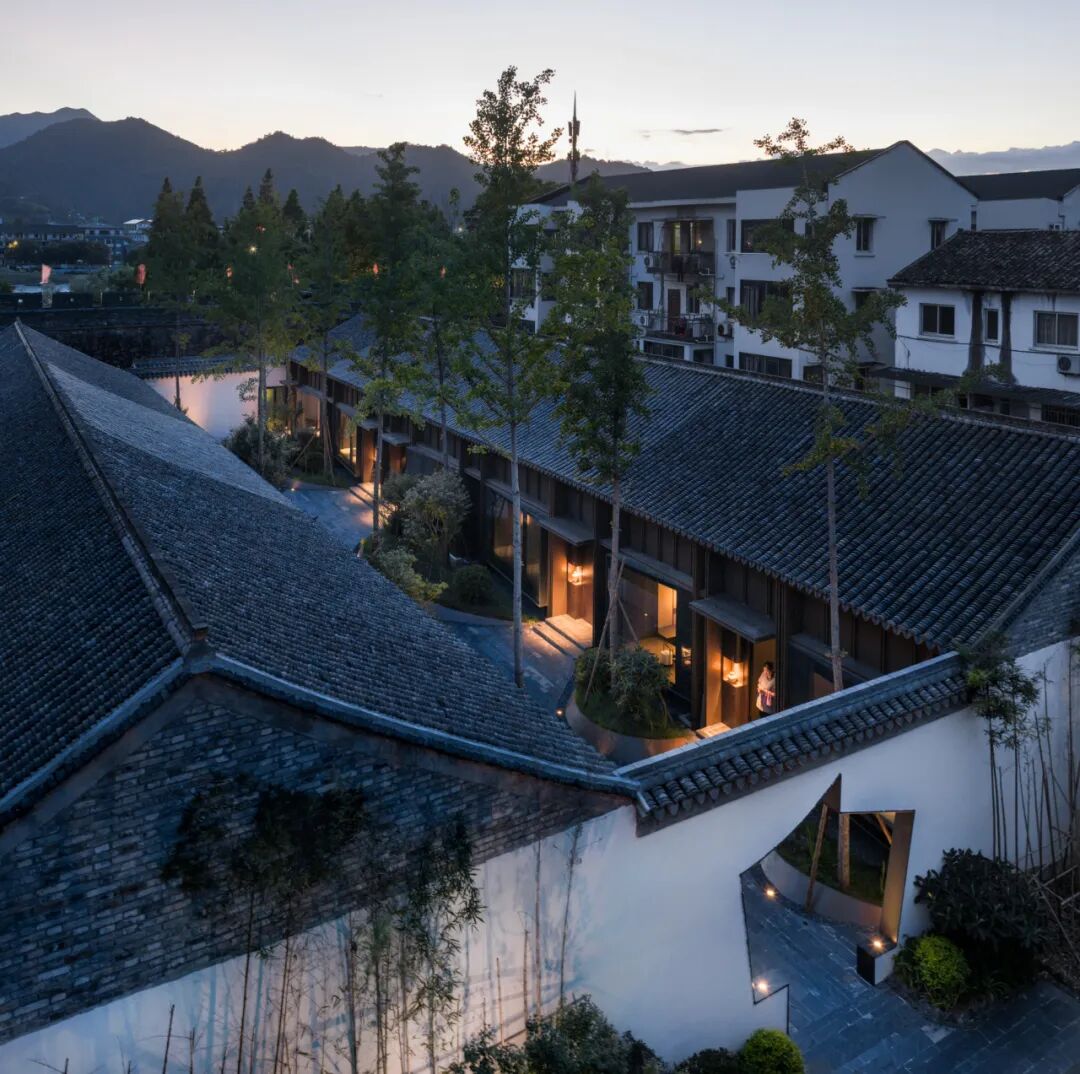 墨香印迹 · 府城印精品酒店丨中国台州丨零壹城市建筑事务所-58