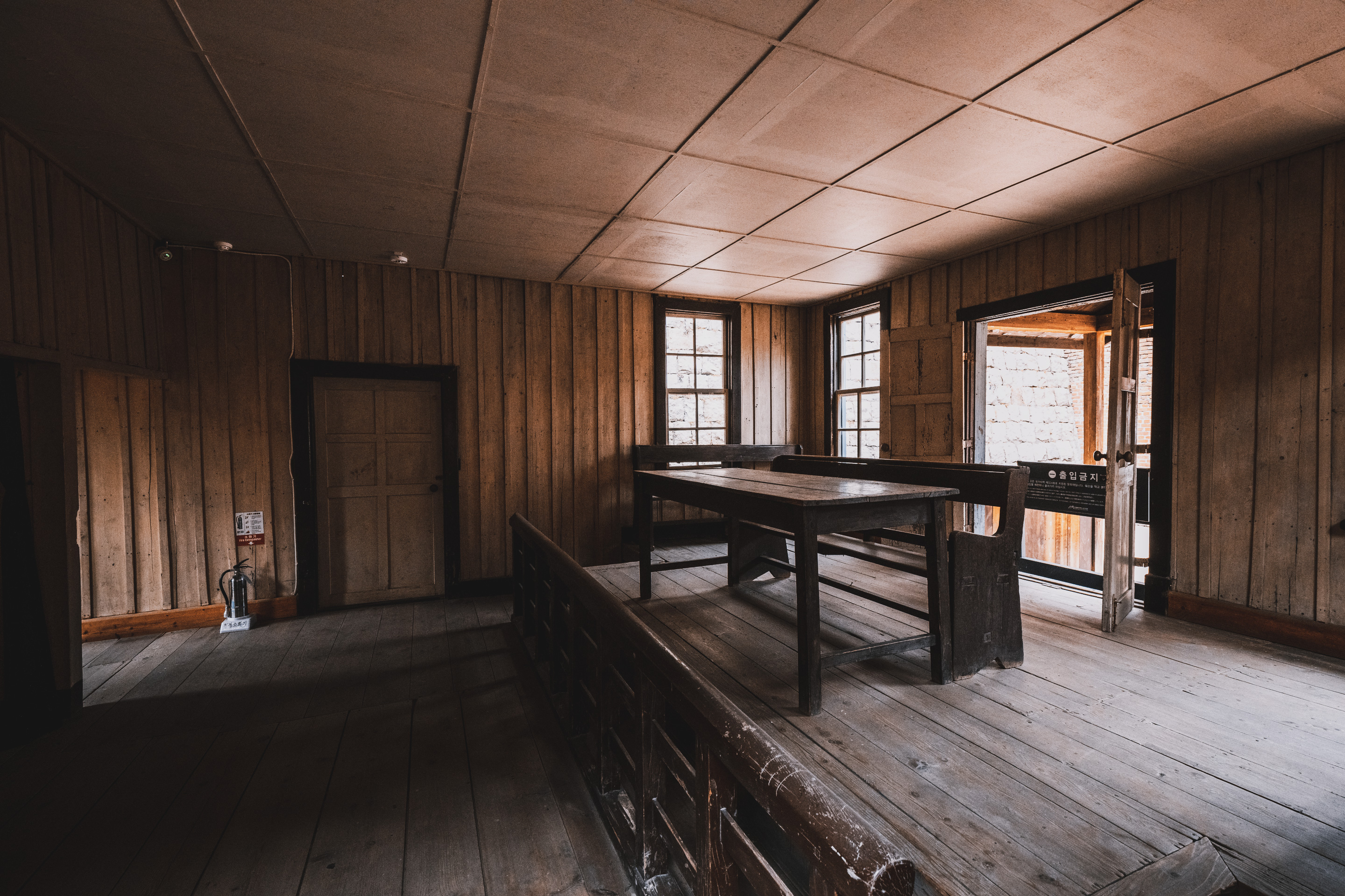 西大门历史博物馆，韩国丨韩国-42