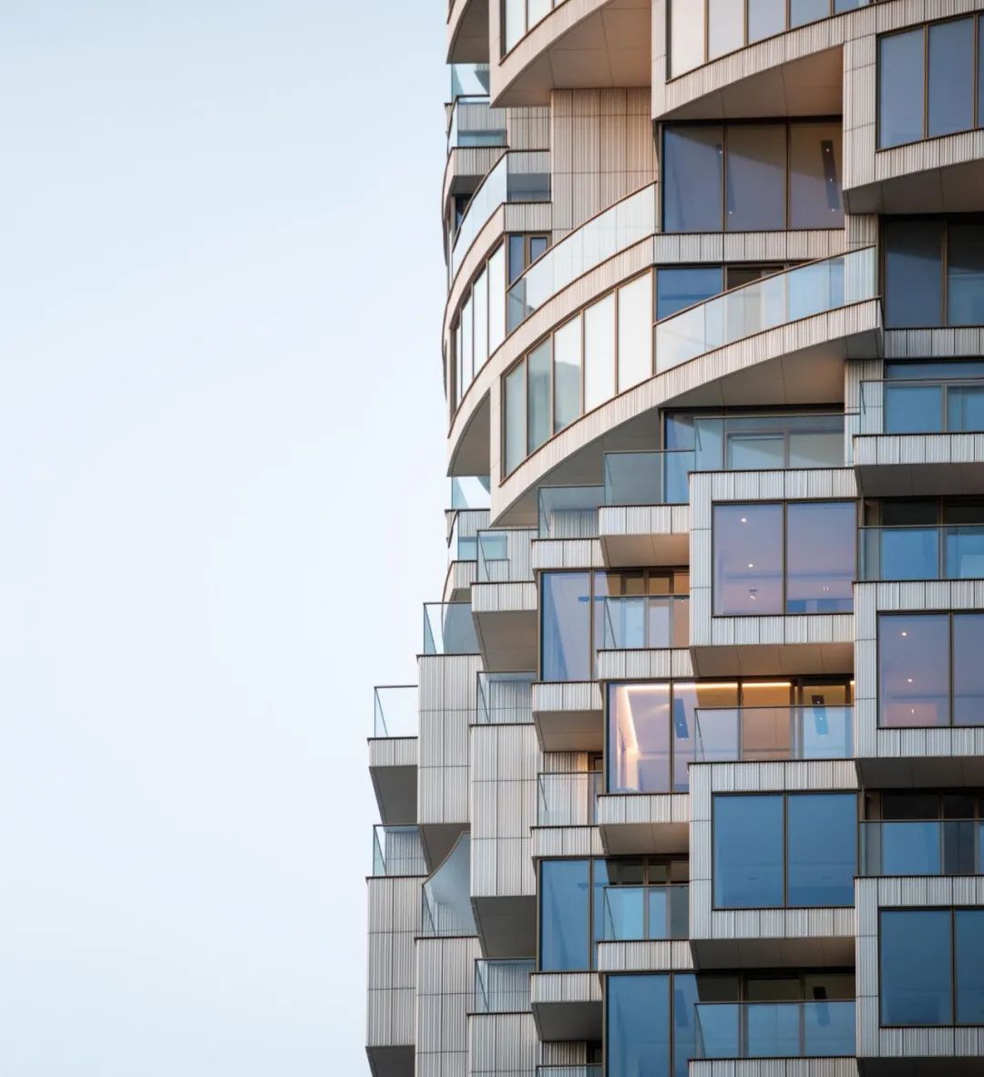 公园路一号丨英国伦敦丨Herzog de Meuron-16