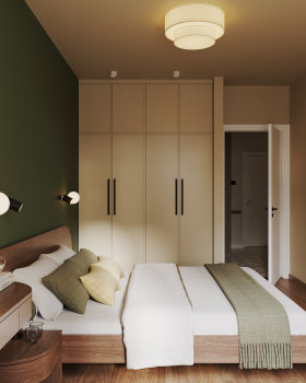 VARSHAVSKY INTERIOR DRAWINGS | KYIV | 90m | 2025