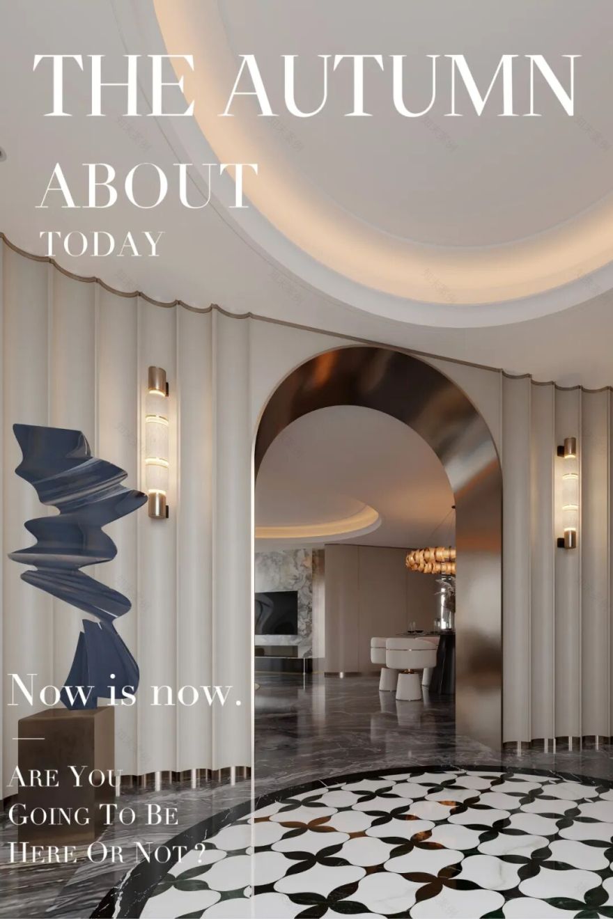 地产|云端私邸,艺术大宅-0