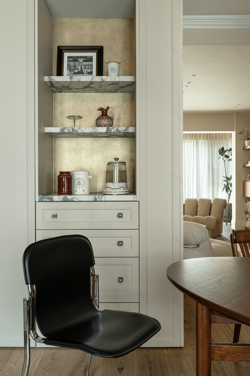 与时光为邻 · 成都三代同堂私宅改造丨中国成都丨集间设计-55