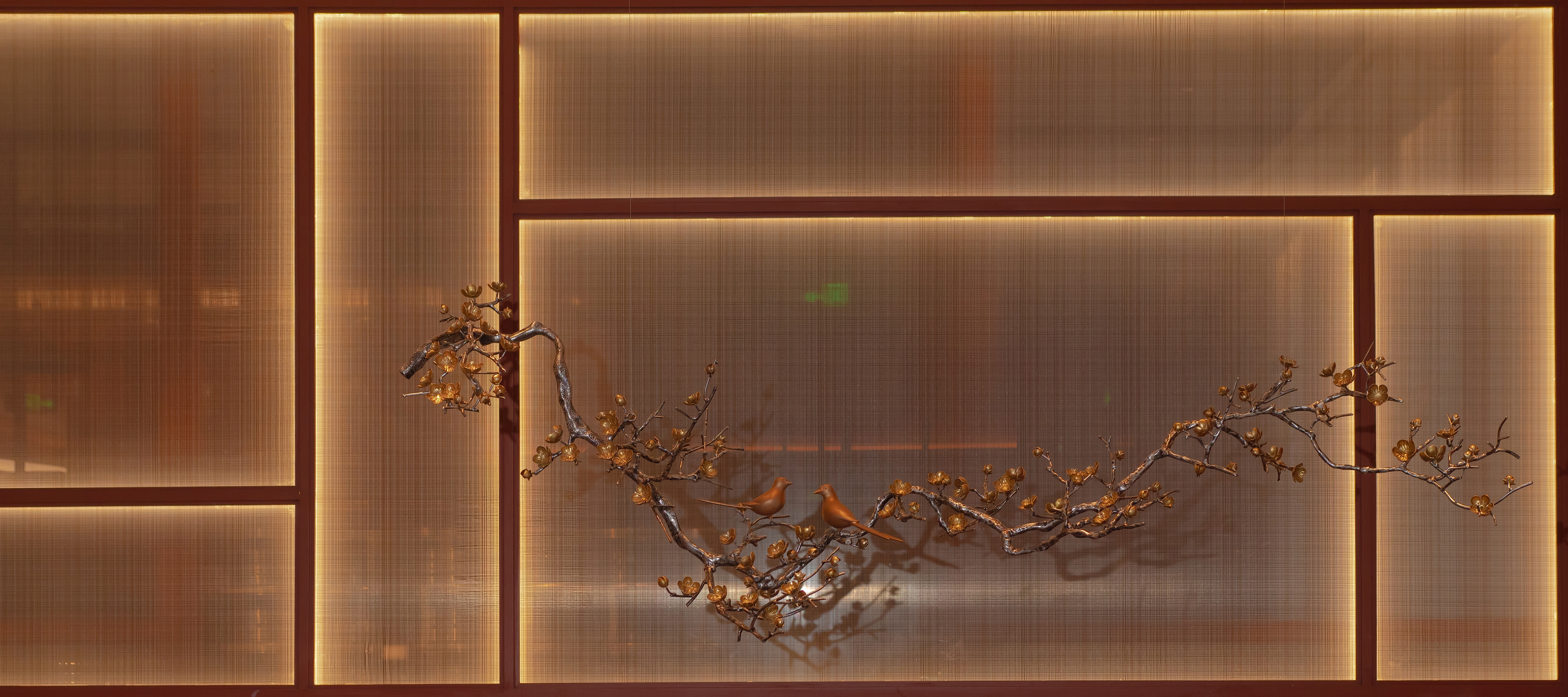 绣花针艺术设计 · KUN· restaurant丨中国朔州-11