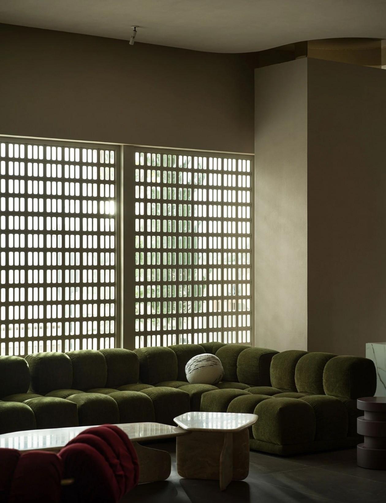 奢幔意大利进口家具集合展厅丨中国成都丨jsd.简璞团队-34