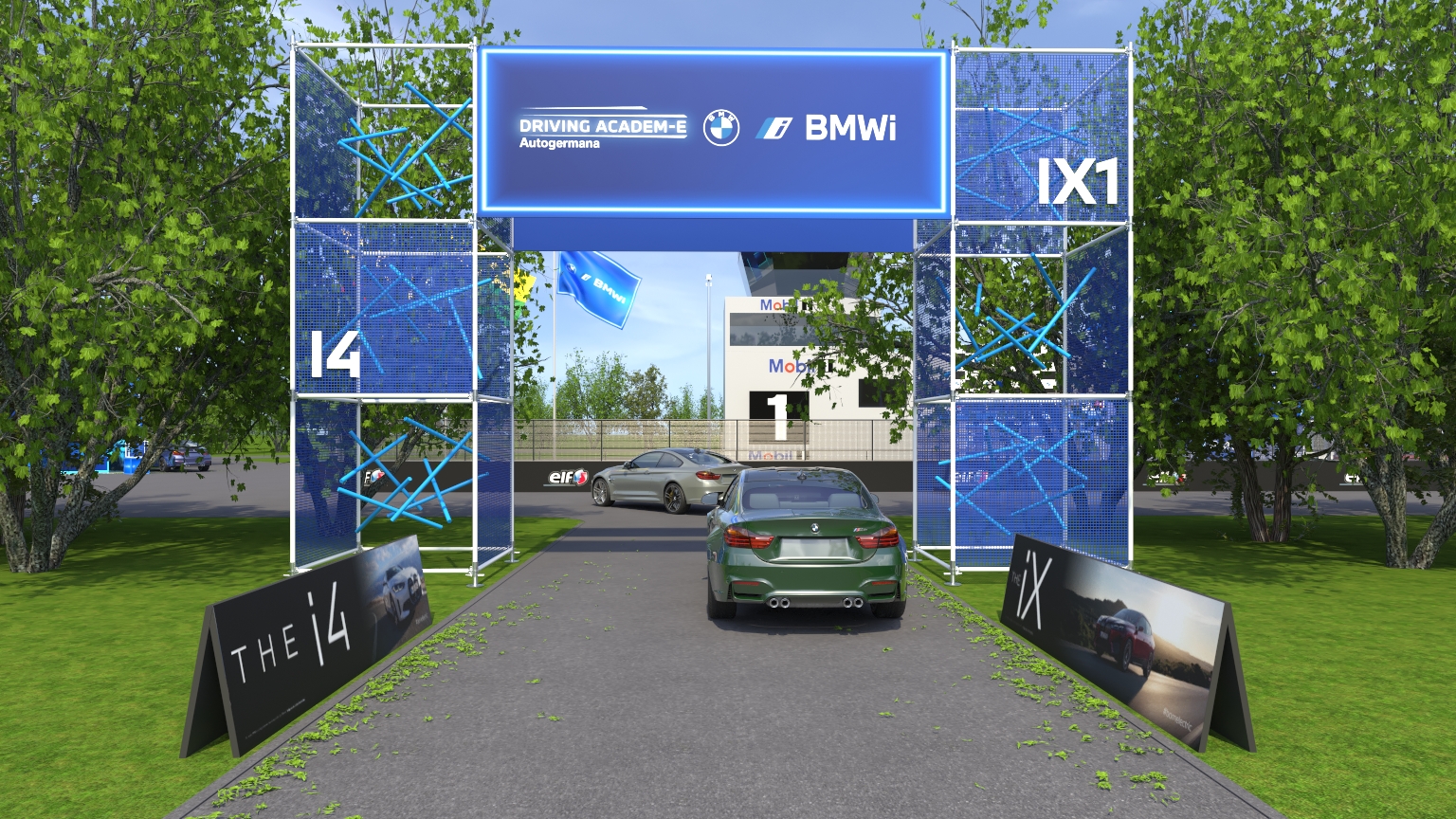 BMW DRIVING ACADEM-E-2