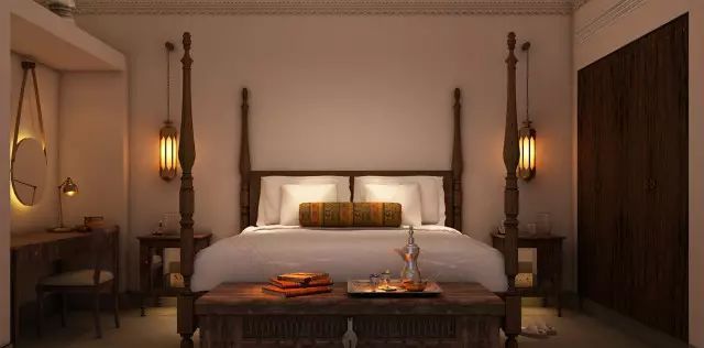 阿联酋沙迦的奢华新标杆,沙迦艾柏度假酒店的原创魅力-12