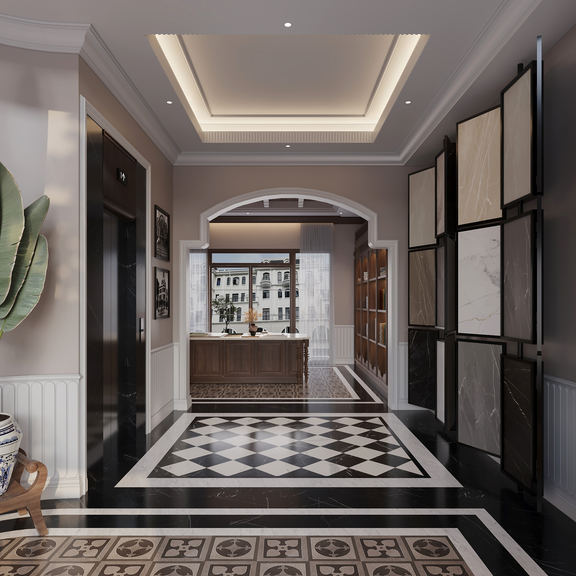 INDOCHINE SHOWROOM-7