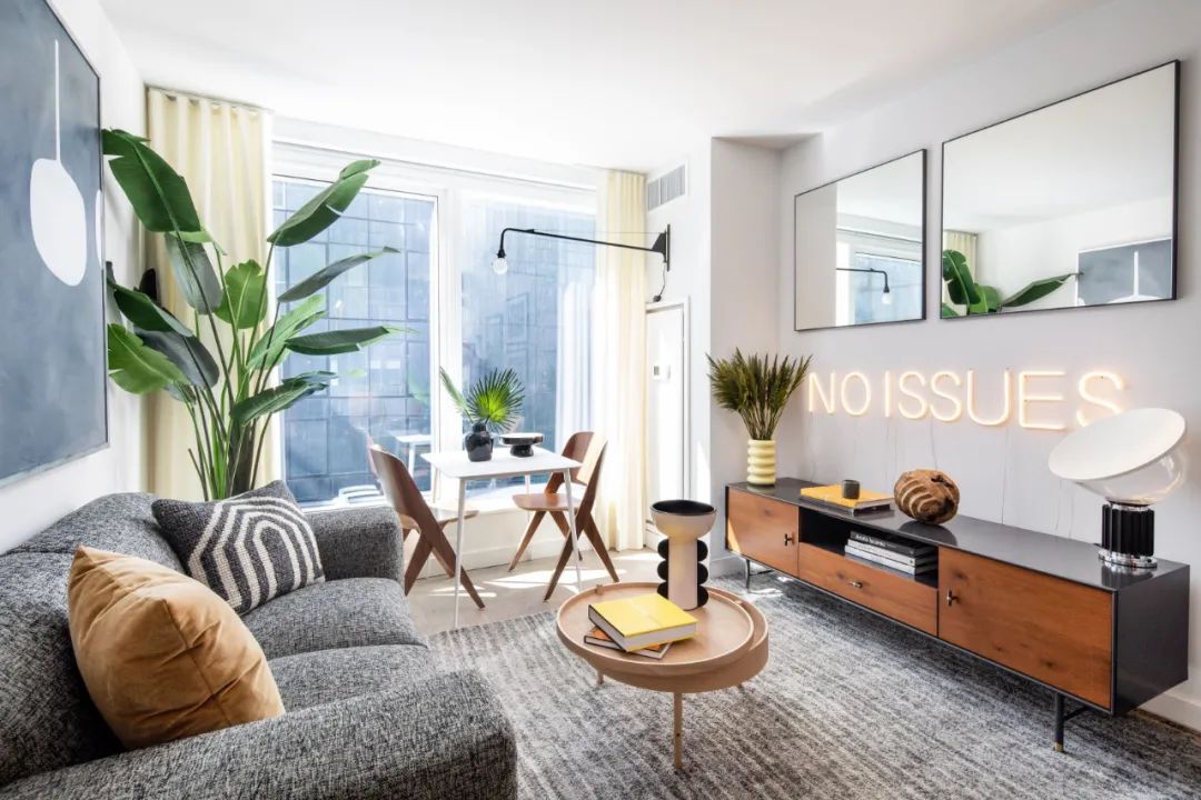 悬河之上的绿意生活——420 Kent Avenue 地产项目-63