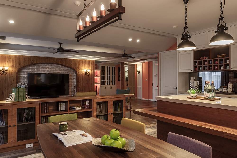 丰越设计——龙潭．谢公馆            
            -16