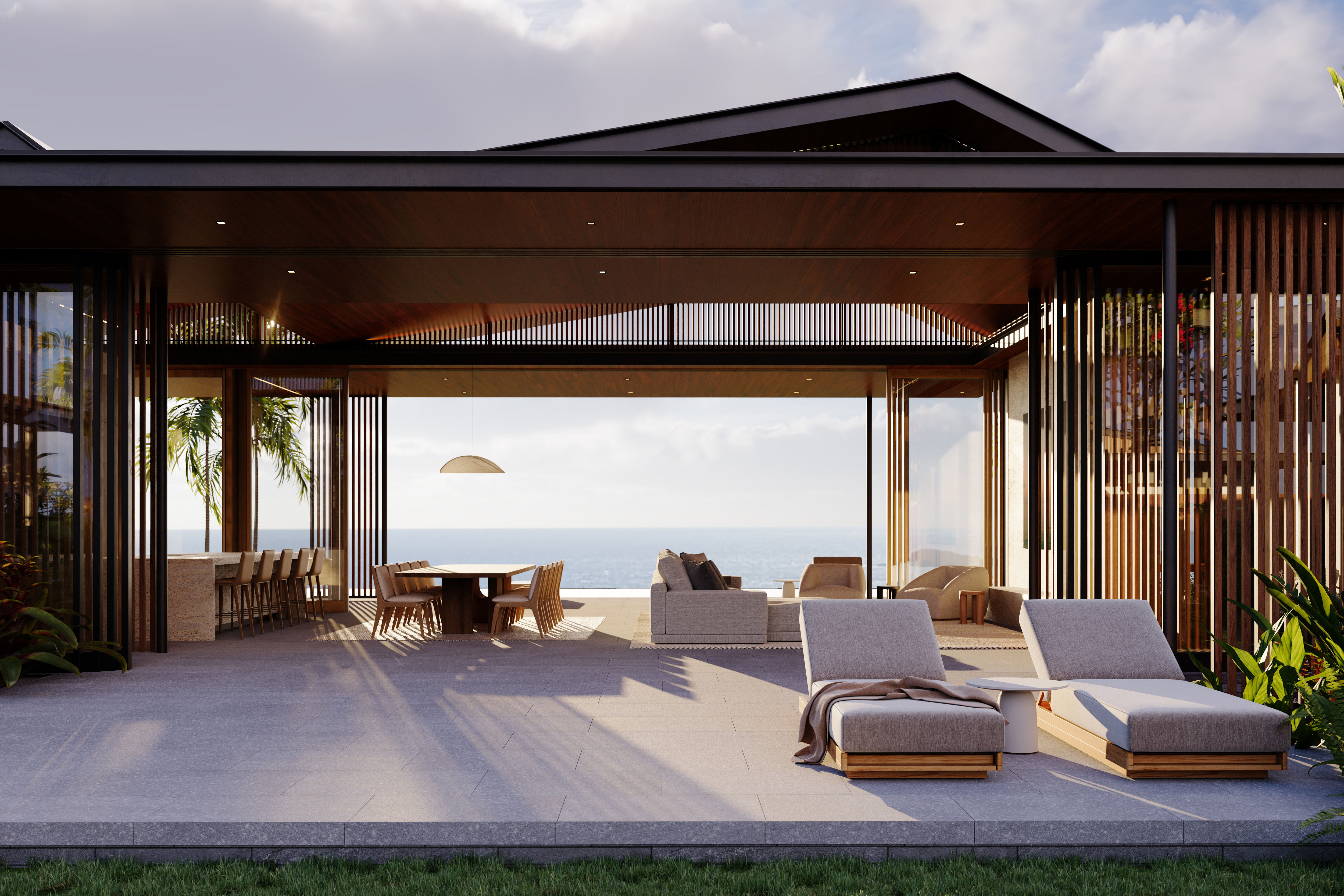 丨美国夏威夷丨Eerkes Architects-13