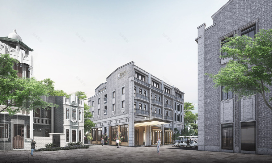 广州永庆坊吉祥段丨中国广州丨上海都设营造建筑设计事务所有限公司-116