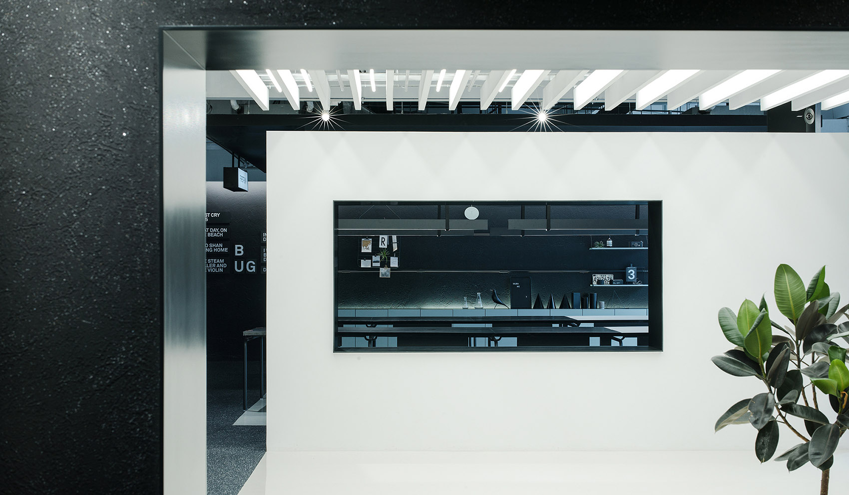 啼声影视办公室，上海 / 睿集设计-28