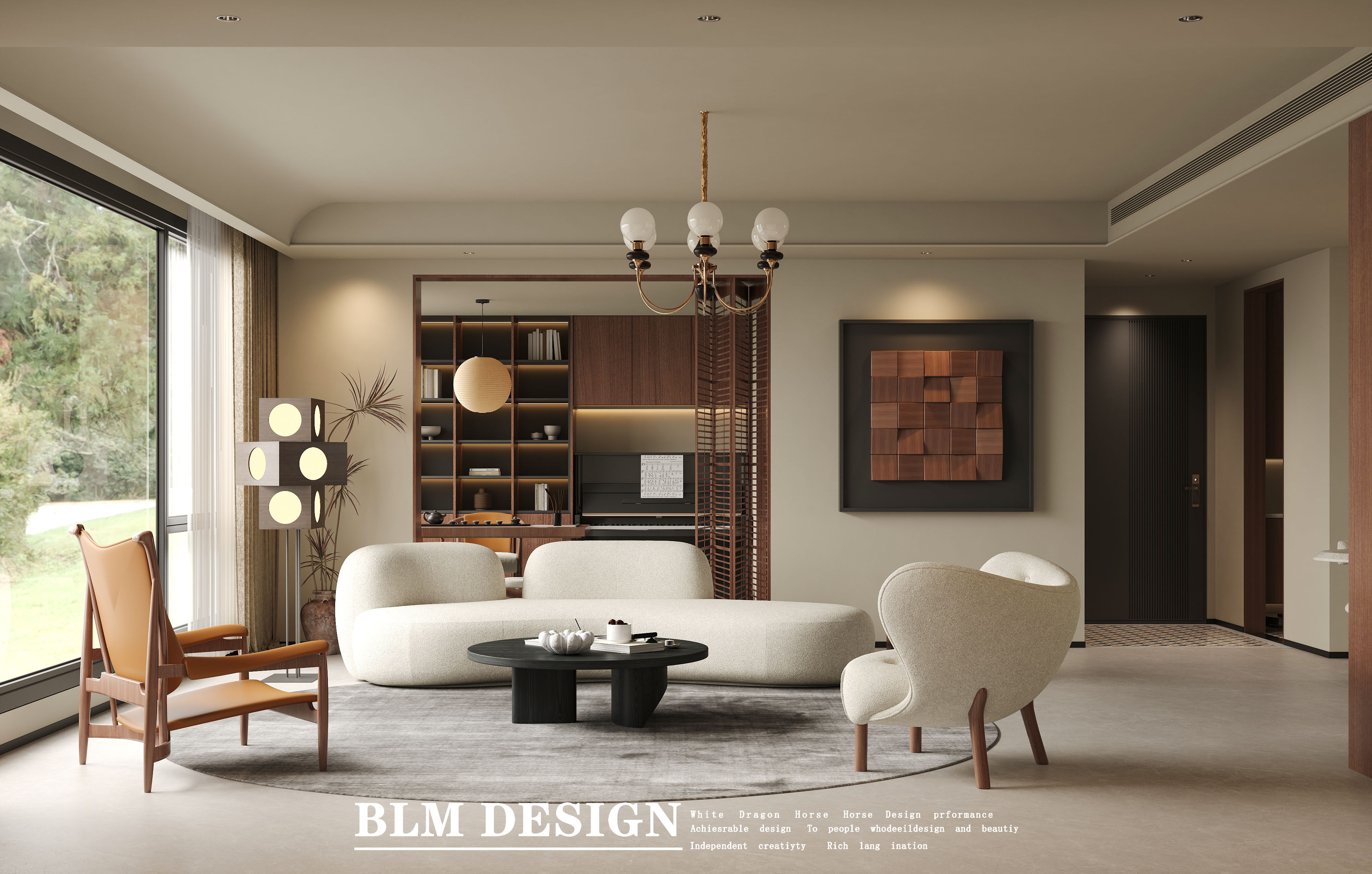 原木家装案例-7