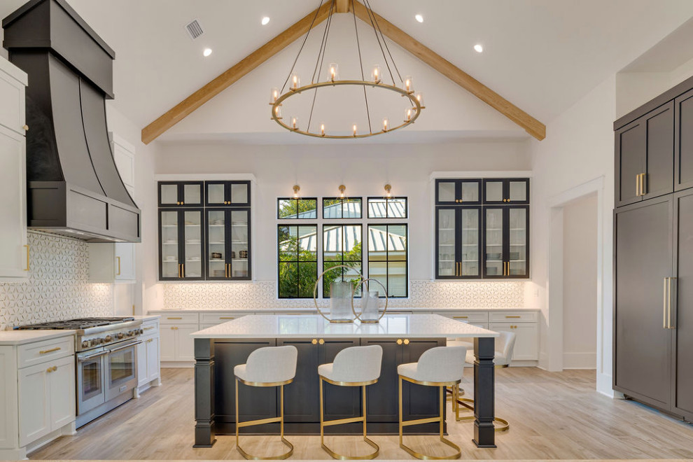 丨美国阿拉巴马丨Bob Chatham Custom Home Design-38