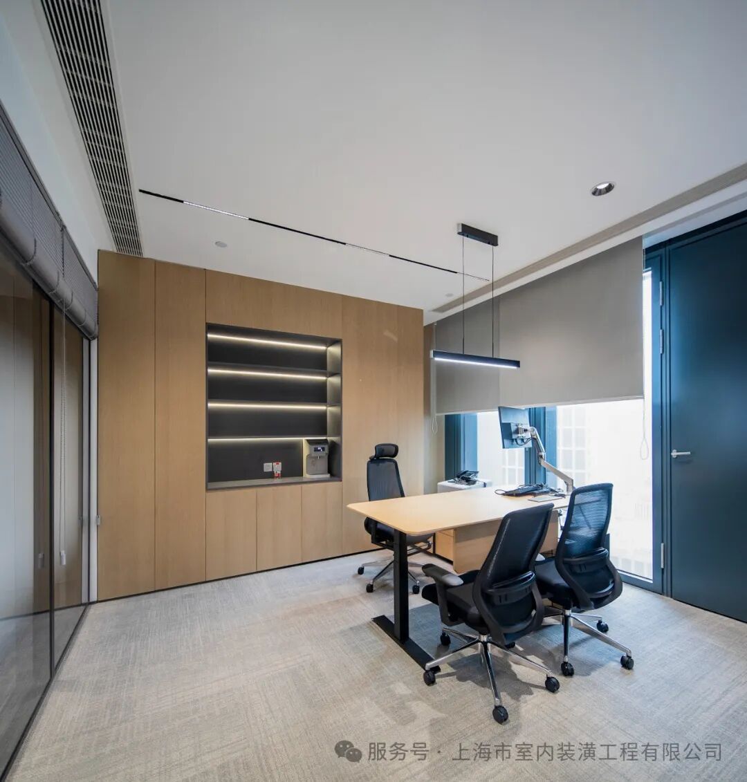 【室内装潢】案例欣赏│南洋商业银行(中国)有限公司南京分行装修项目-86