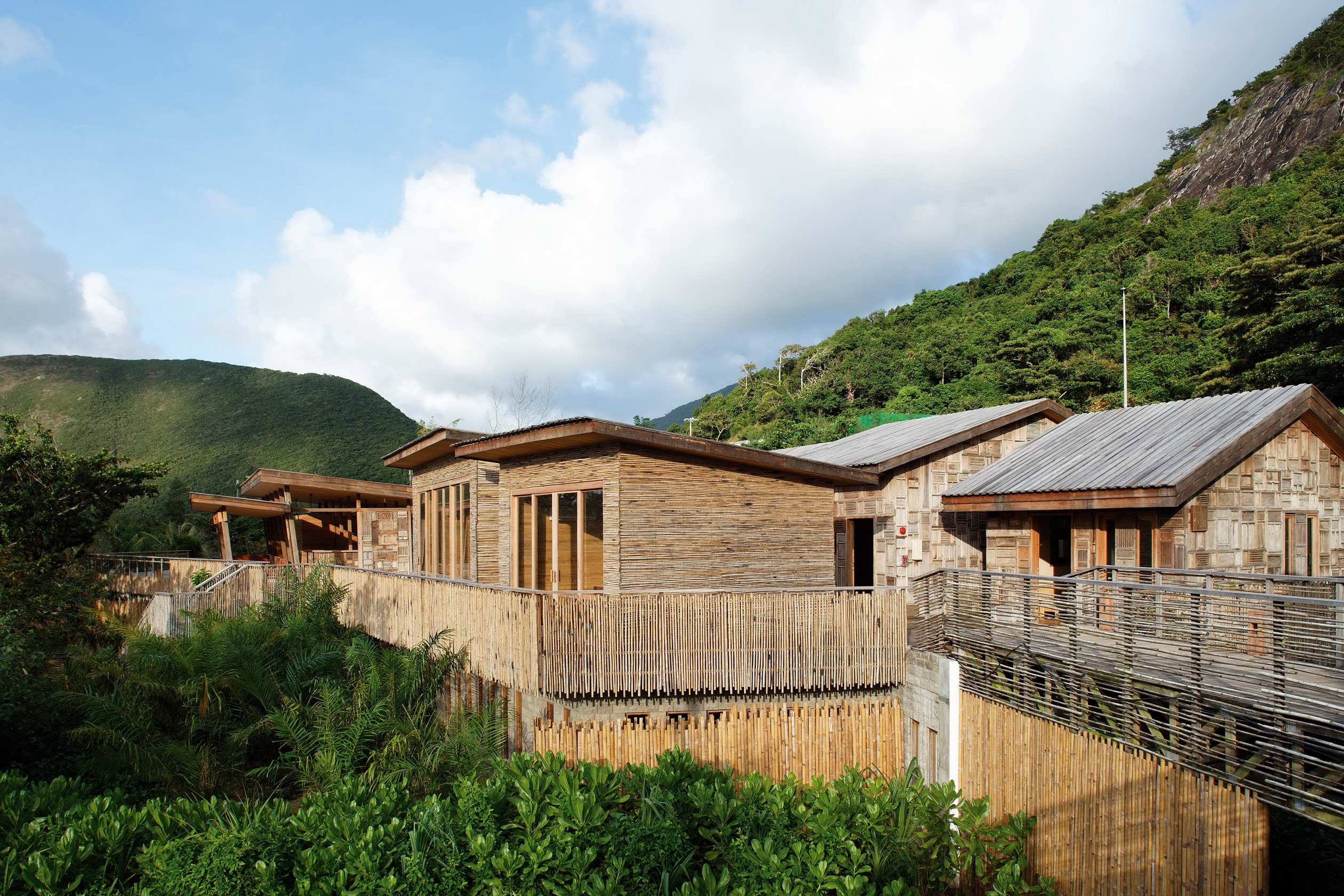 AW² Architecture Workshop丨酒店丨SixSensesConDaoresort-24