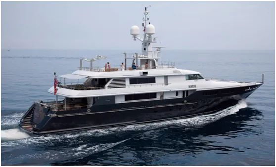 中国游艇设计丨清华大学美术学院游艇及水上环境设计研究所,清尚设计研究院水岸空间研究所-10