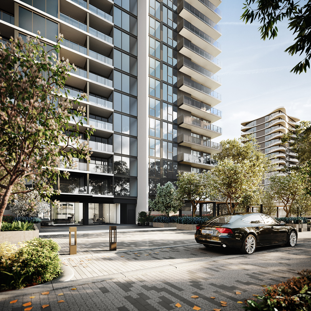 DBI建筑师事务所·橡树项目（注：这里Oaks结合语境可能有不同理解，若Oaks有特定指代，比如是一个名为橡树的建筑项目等，这样翻译较合理；若没有更多背景信息，仅从字面勉强这样处理，若不符合需求可提供更多信息） 丨澳大利亚堪培拉-12