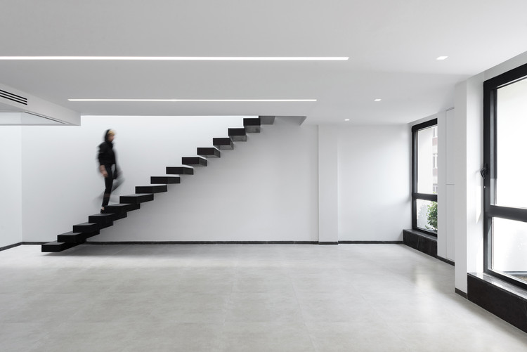 Kar – Khaneh Office Building  DOT Architects-8