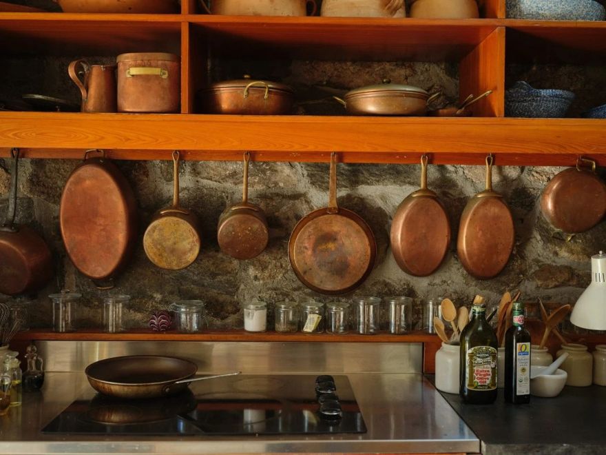 Eliot Noyes 诺伊斯自宅丨美国-52