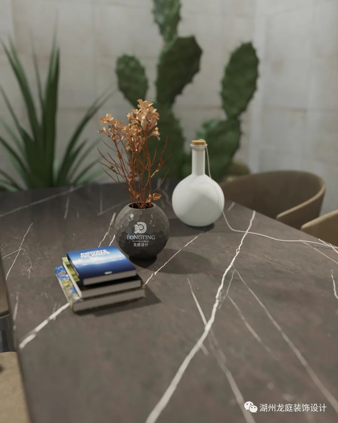 西山宸院现代简约排屋设计-51