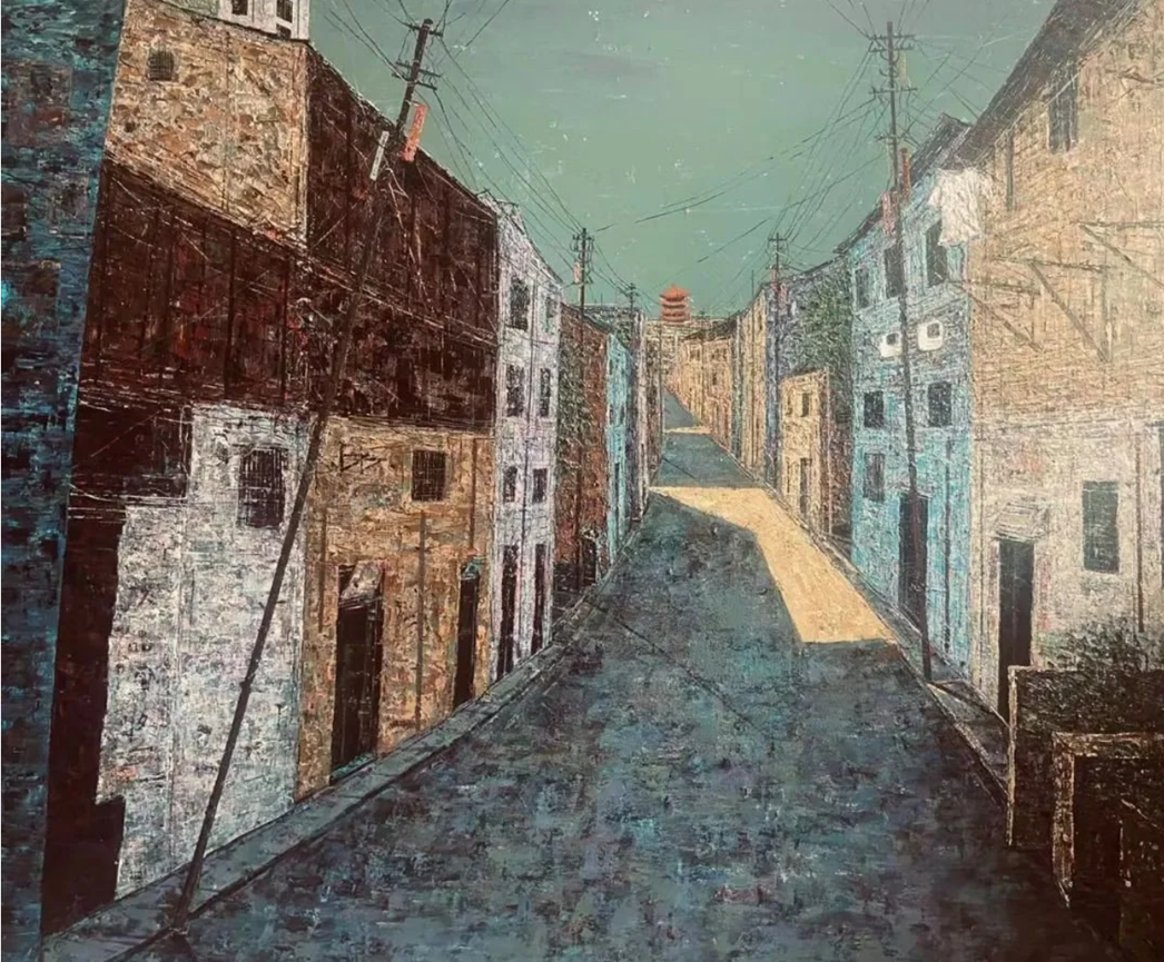 戴湘文艺术创作之路-18