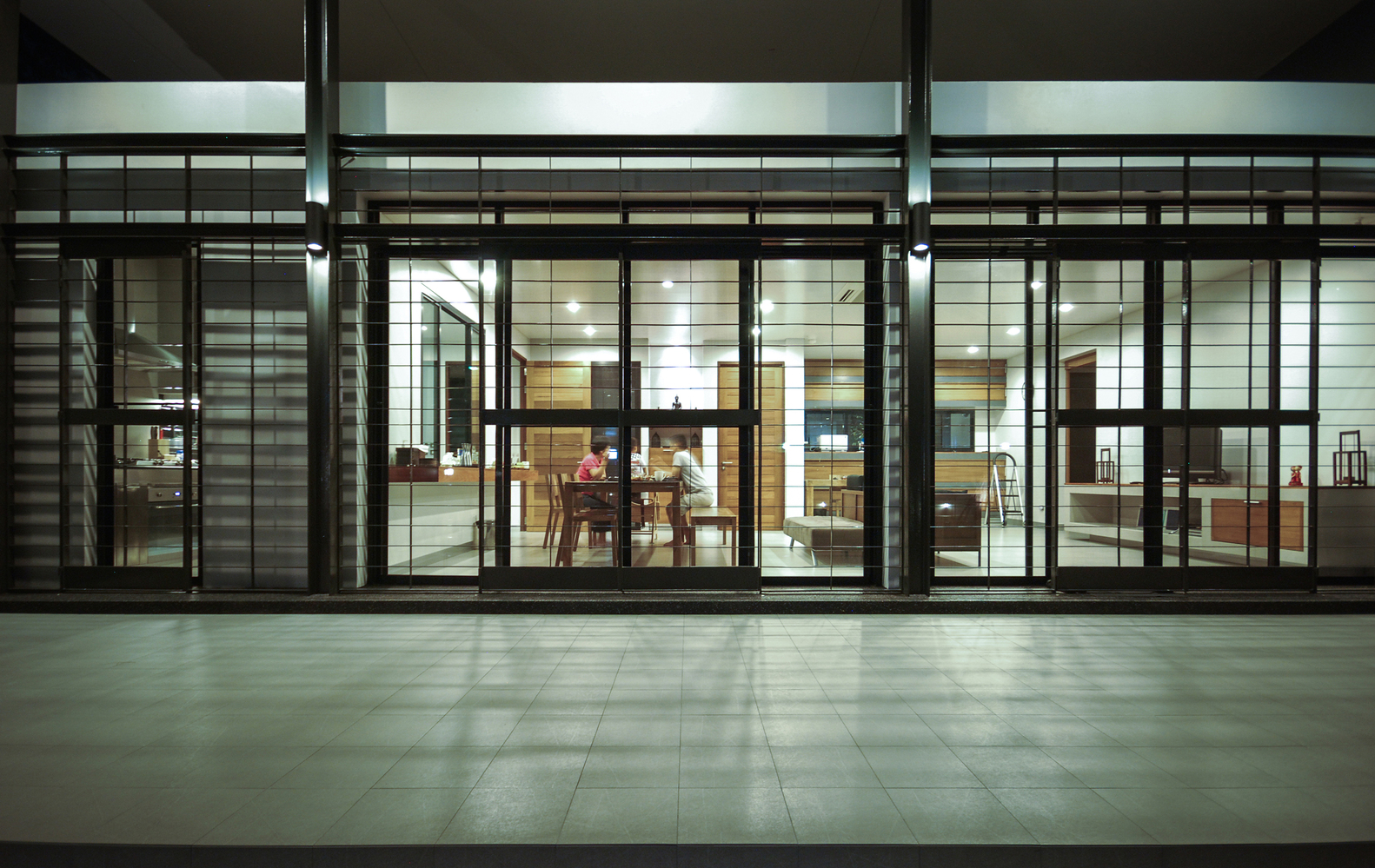 泰国“三宫”住宅-29