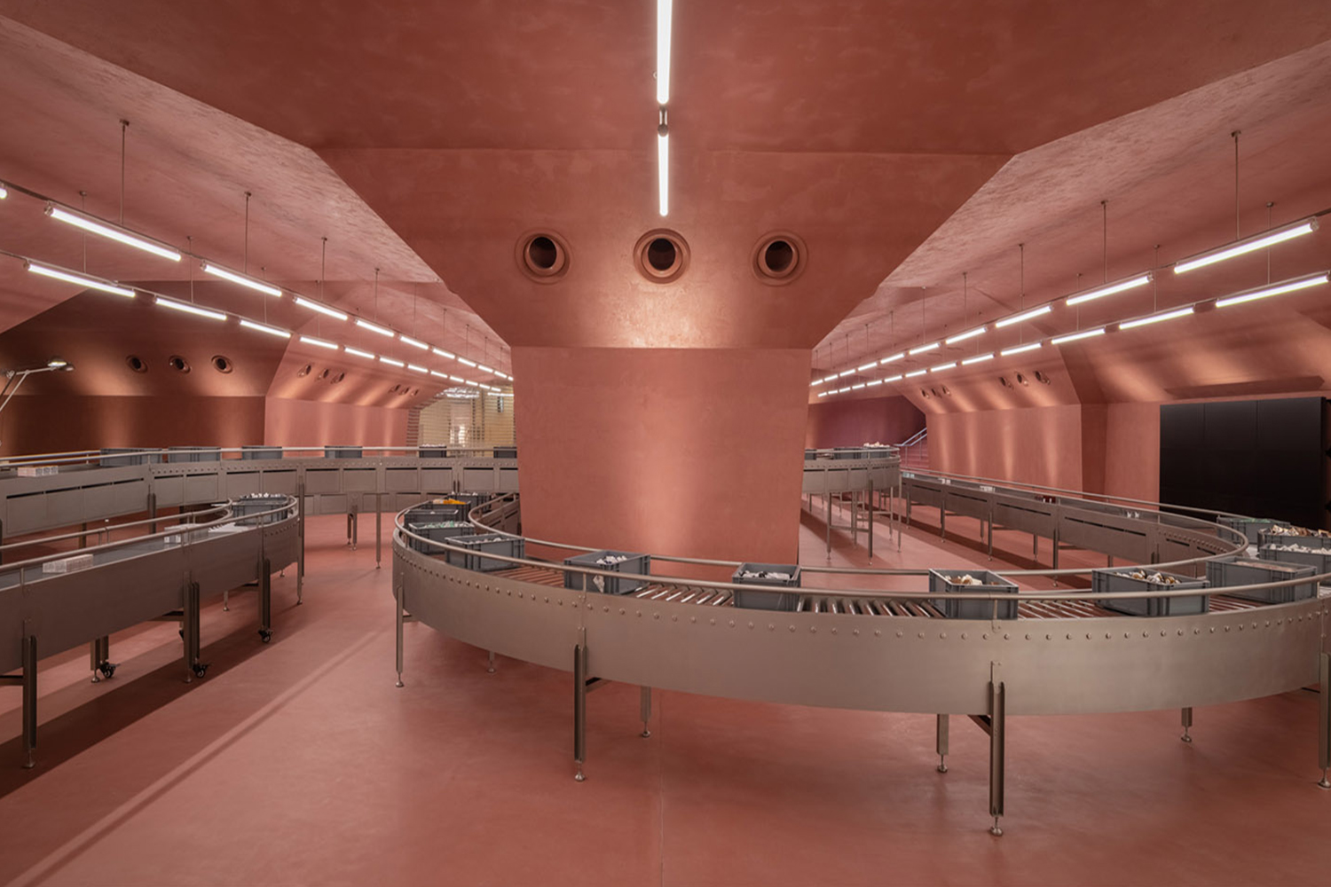 工业风店铺设计 | SOHO设计区-22