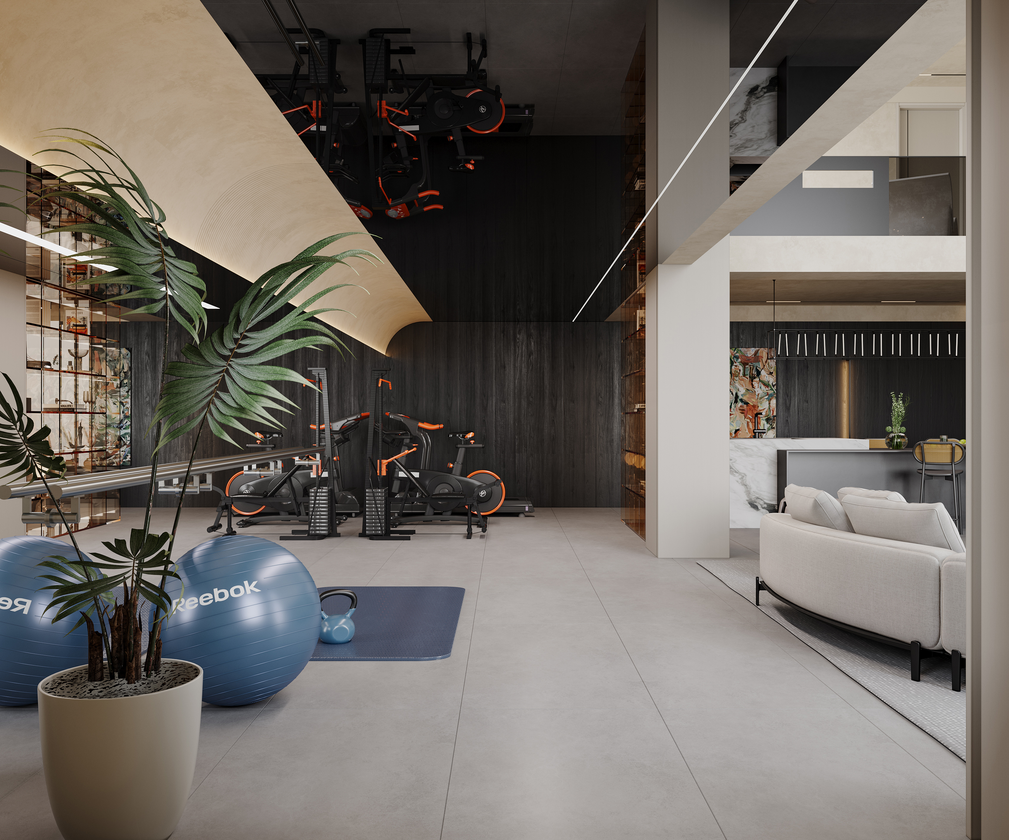 室内设计案例-42