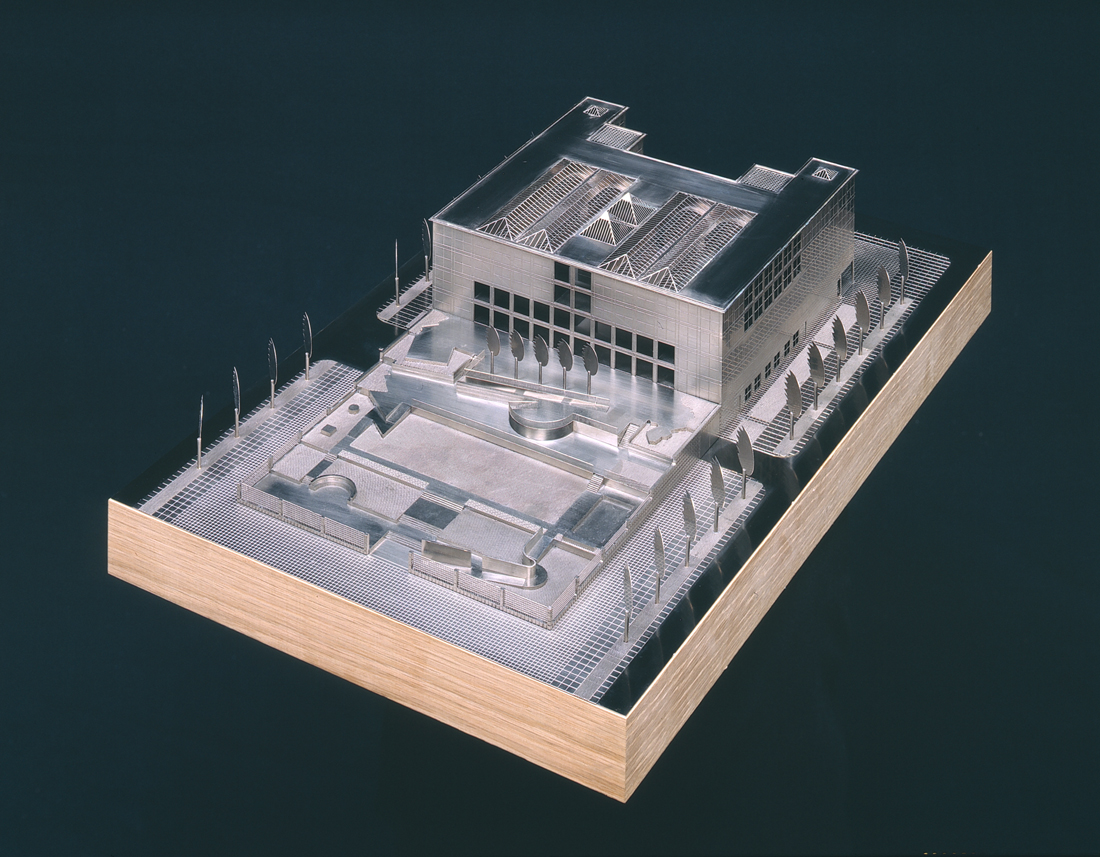 丨Prof. Josef P. Kleihues-33