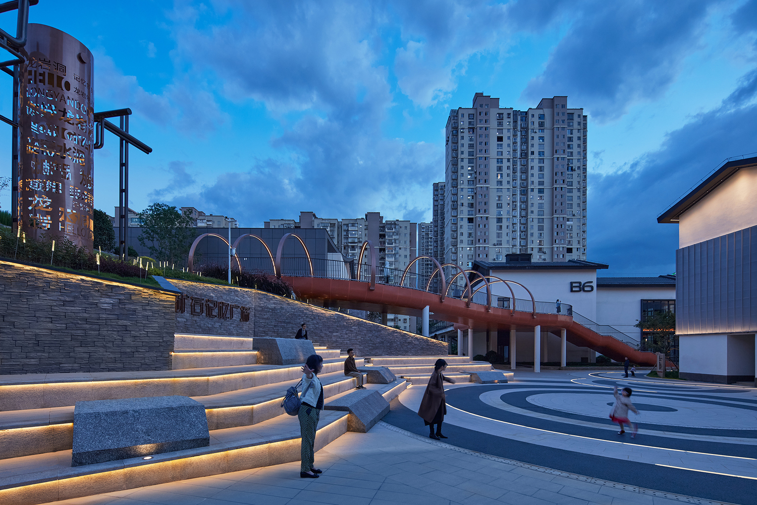 龙岩洞文创园二次改造丨中国龙岩丨Protoscapes 源境建筑-26