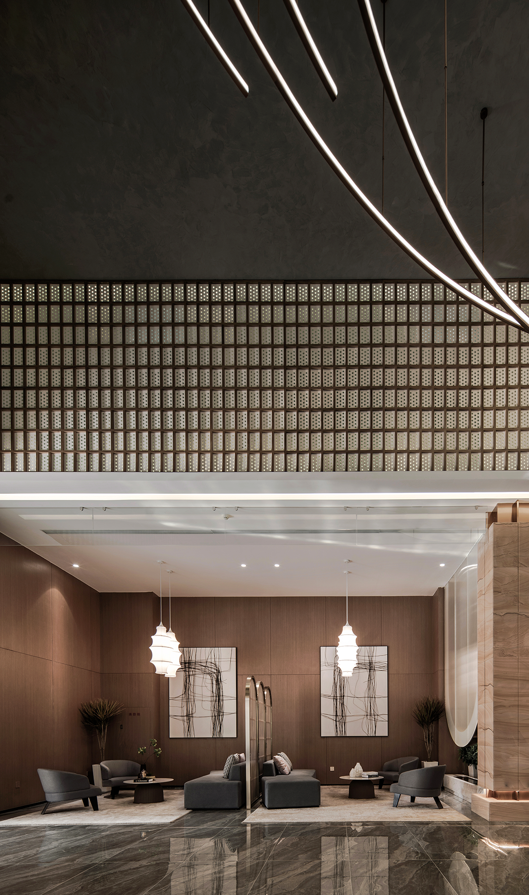 昆明枢纽曜城销售中心设计丨中国昆明丨楷素设计（KES Design Office）-20