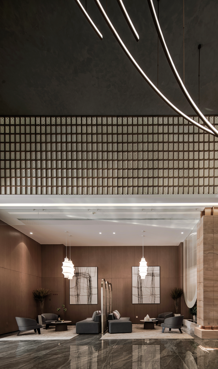 昆明枢纽曜城销售中心设计丨中国昆明丨楷素设计(KES Design Office)-20