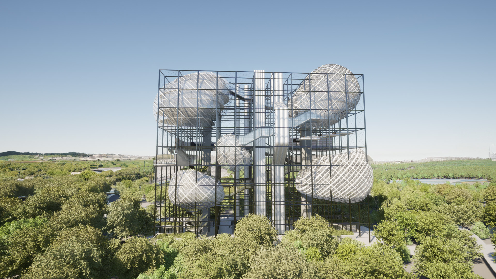 BioGeneration - Power plant-0