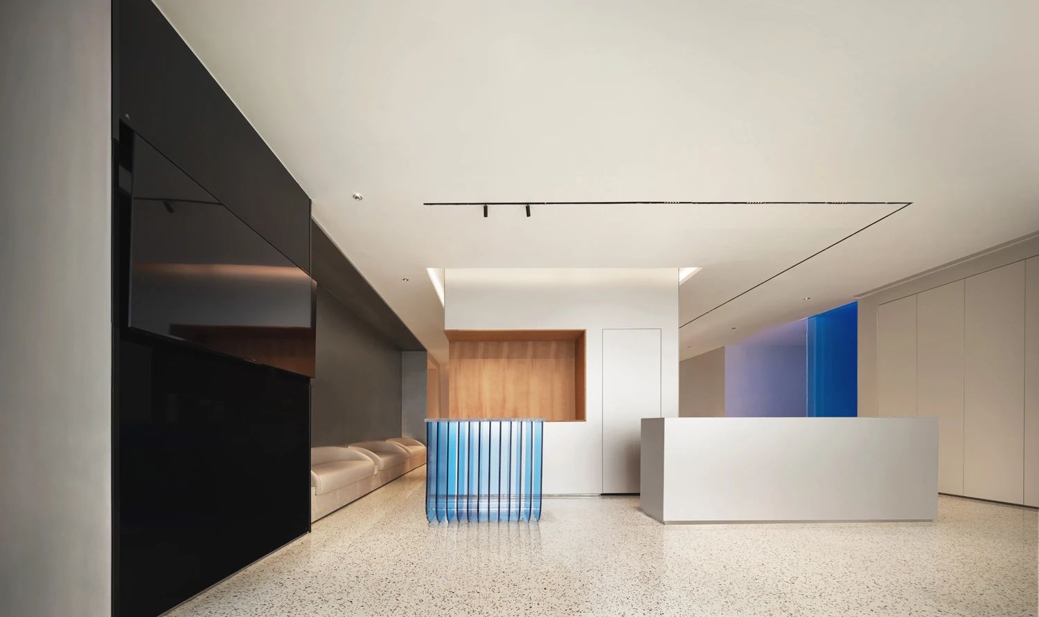 杭州百信瑞元医美机构室内设计丨中国杭州丨鲸鱼(杭州)建筑设计事务所有限公司-36