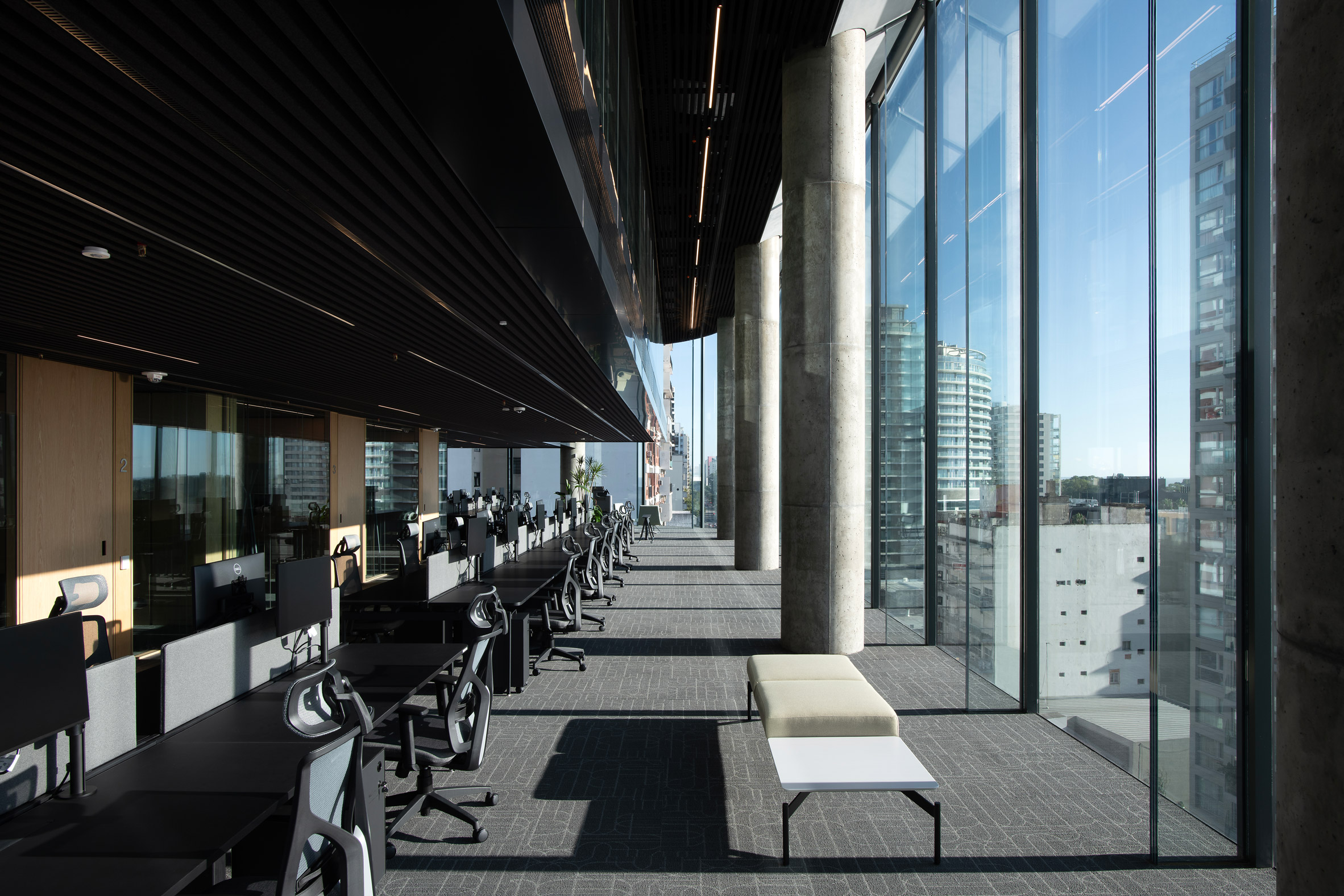 办公建筑丨阿根廷布宜诺斯艾利斯丨Rafael Viñoly Architects-25