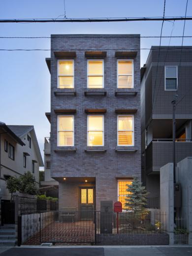 Shabby House  時が経つほど愛おしくなる古着のような家丨日本大阪丨株式会社一级建筑士事务所 アトリエ ｍ-8