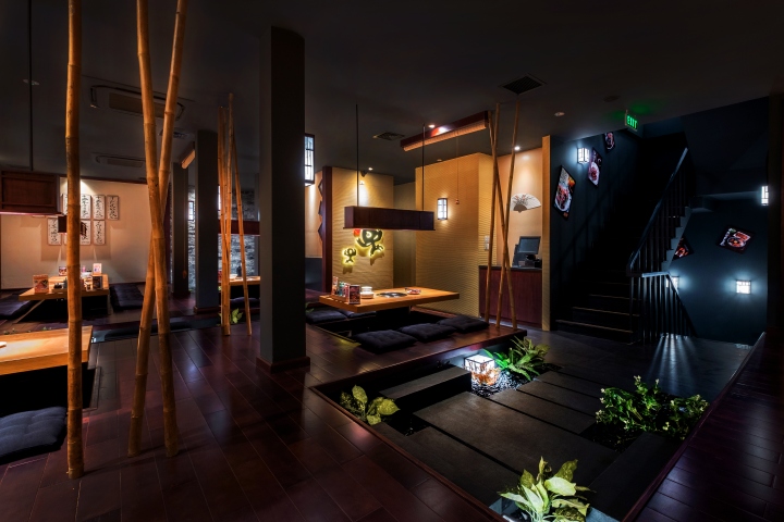 越南胡志明市“Gyu Shige 日本餐厅”-28