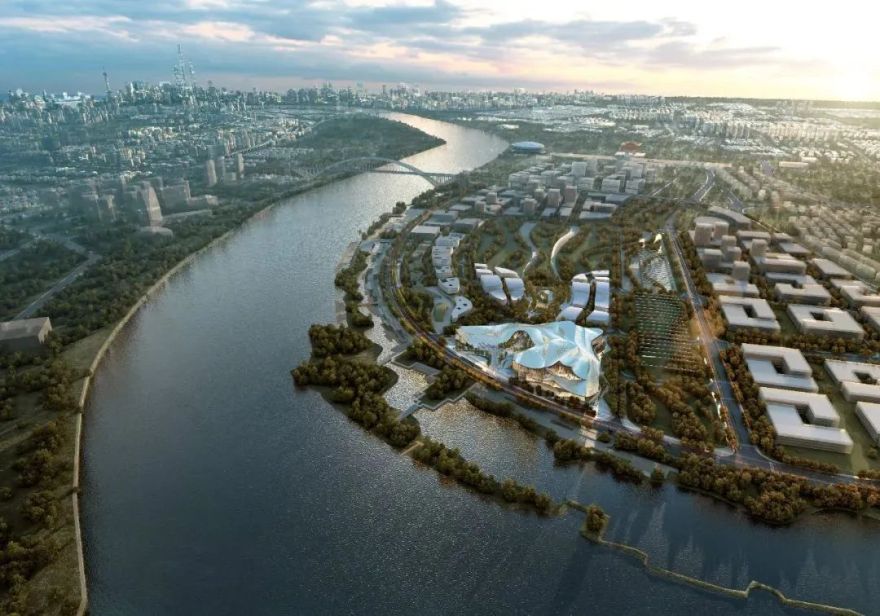 上海大歌剧院丨中国上海丨中国建筑设计研究院有限公司本土设计研究中心-4