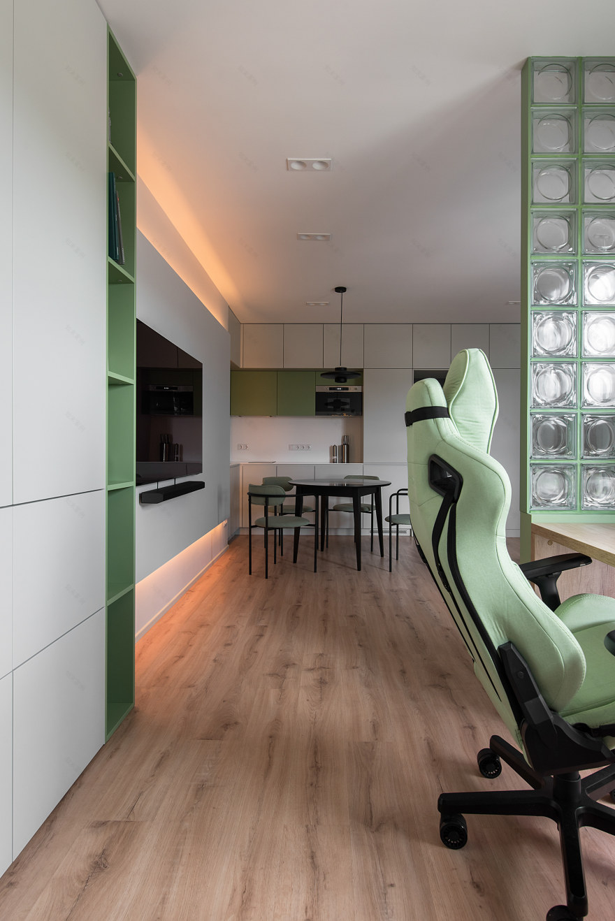 天空大道 42 号丨乌克兰基辅丨Oles Kuntsevych,Maxim Iyudin-16