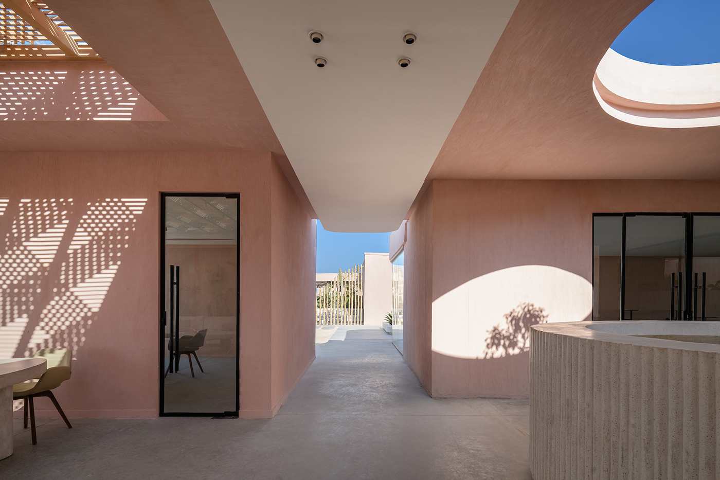 普拉亚餐厅丨埃及丨else lab-4