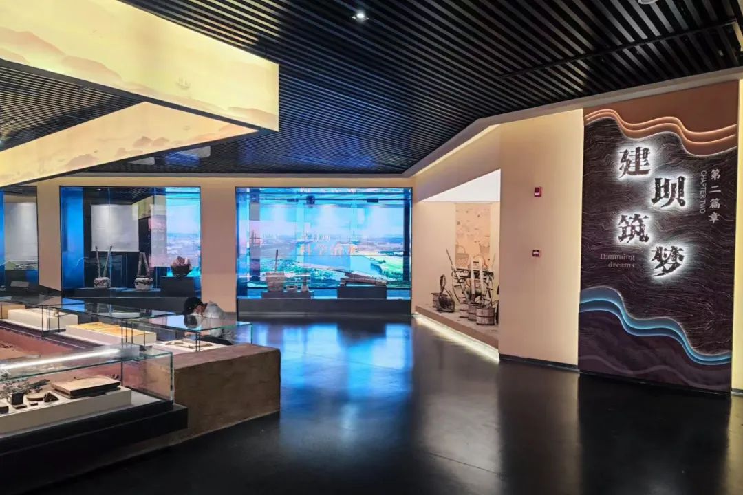 风语筑新作｜以“运河之心”重塑600年水利奇迹-41