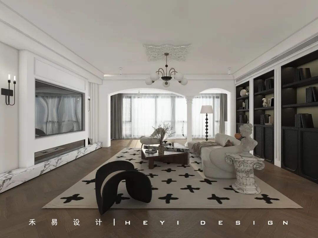 禾易实景丨把生活装裱成古典油画-40