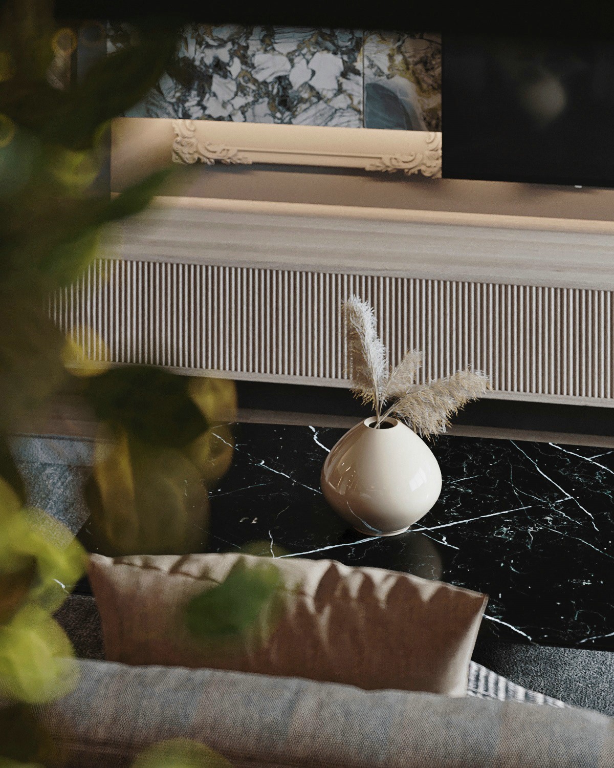 150平 现代欧式 混搭元素！-2