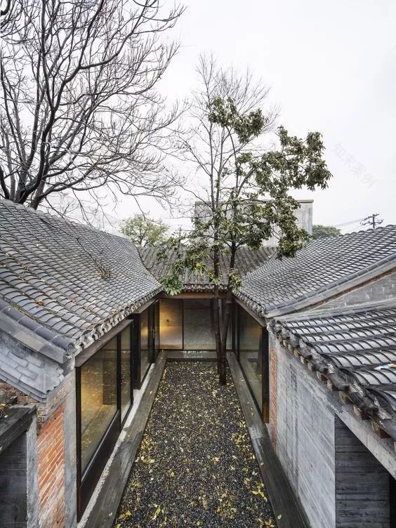 四合院:时光磨不去的,是家的烟火与温度-41