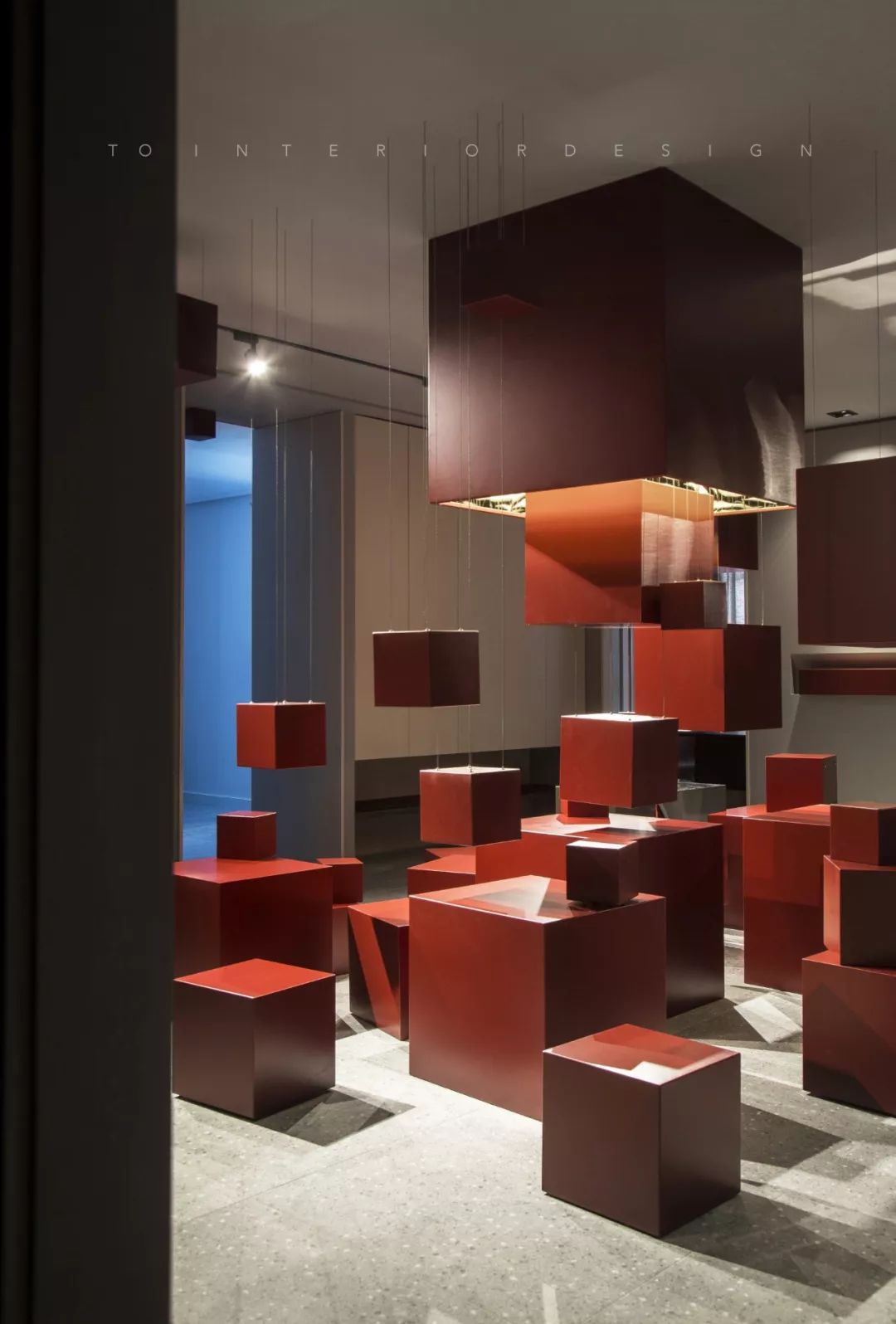 南京积家木作美学展厅 | 关聪团队的创意解构-38