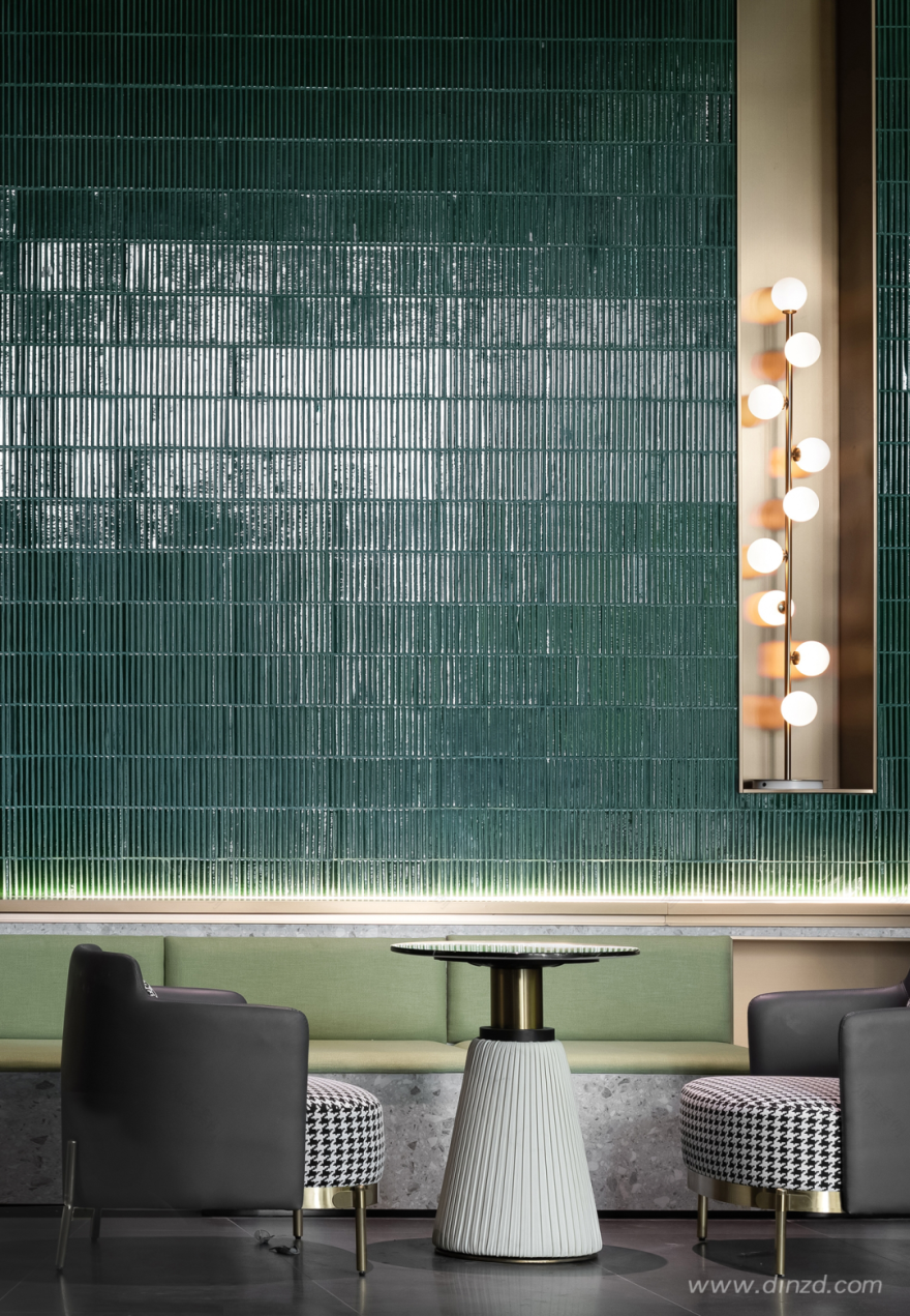 SANFI兴辉国际总部丨中国佛山丨佛山市拓维室内设计有限公司-54