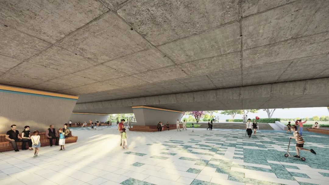 北京(通州)大运河文化旅游景区5A级景区提升实施方案丨中国北京丨中建设计城乡与风景园林规划设计研究院-20