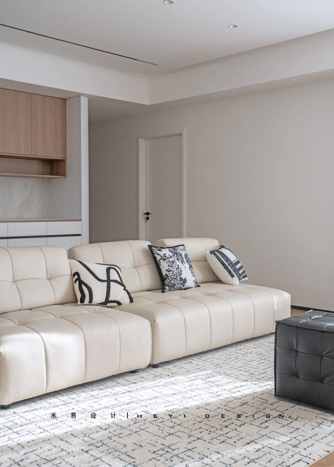 禾易实景丨谁懂啊！露台是家里最治愈的角落-43